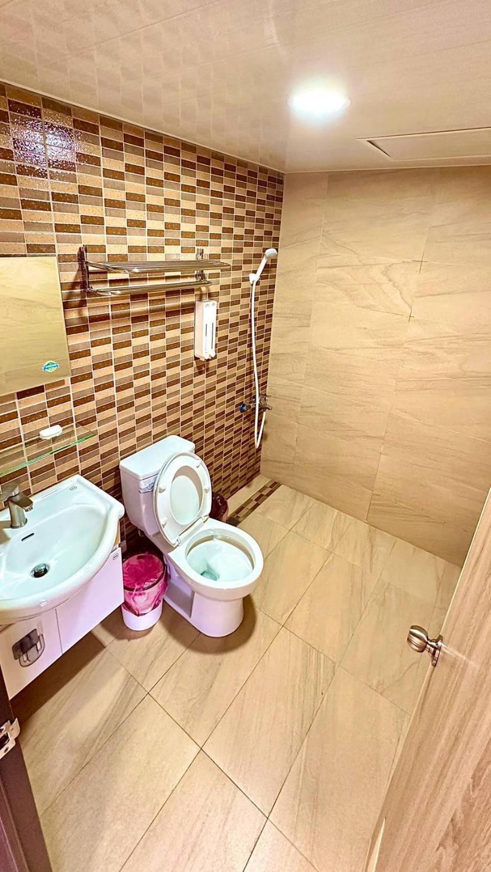 Yo Yo Apartment Xiaoliuqiu Exterior photo