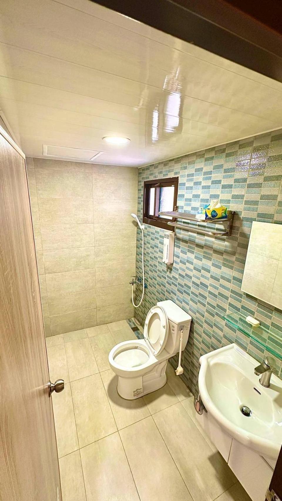 Yo Yo Apartment Xiaoliuqiu Exterior photo